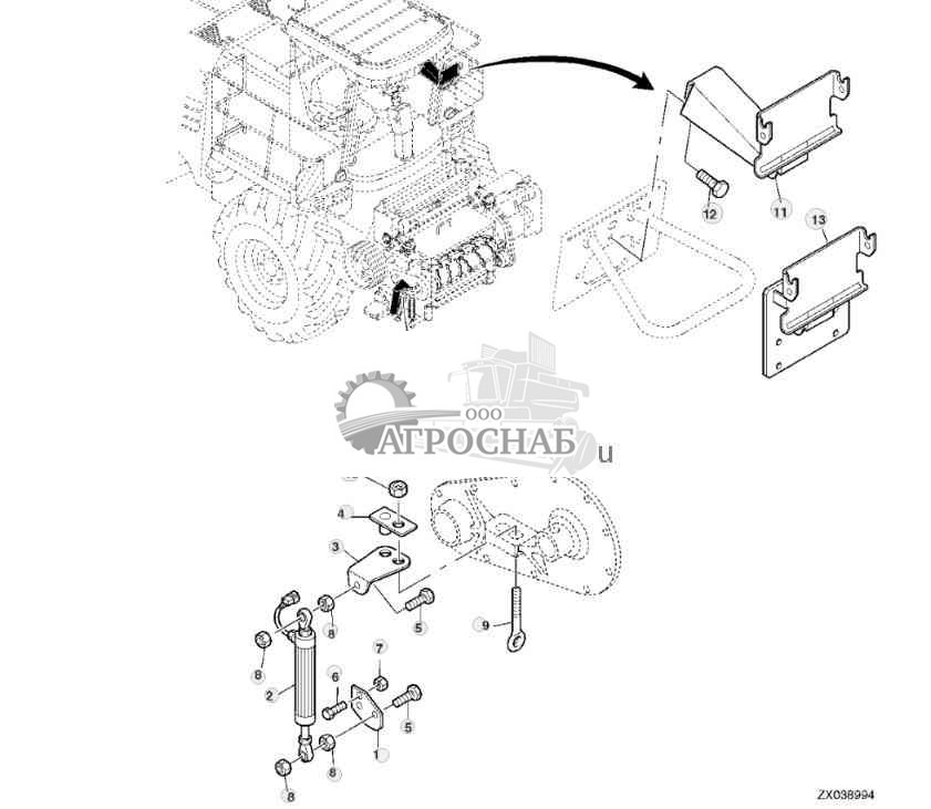 Потенциометр GreenStar™ 